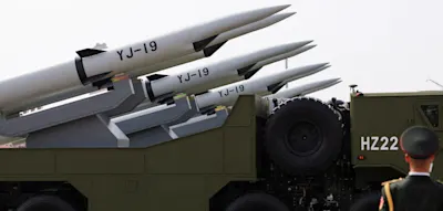 Das realistische Risiko einer nuklearen Kettenreaktion durch China