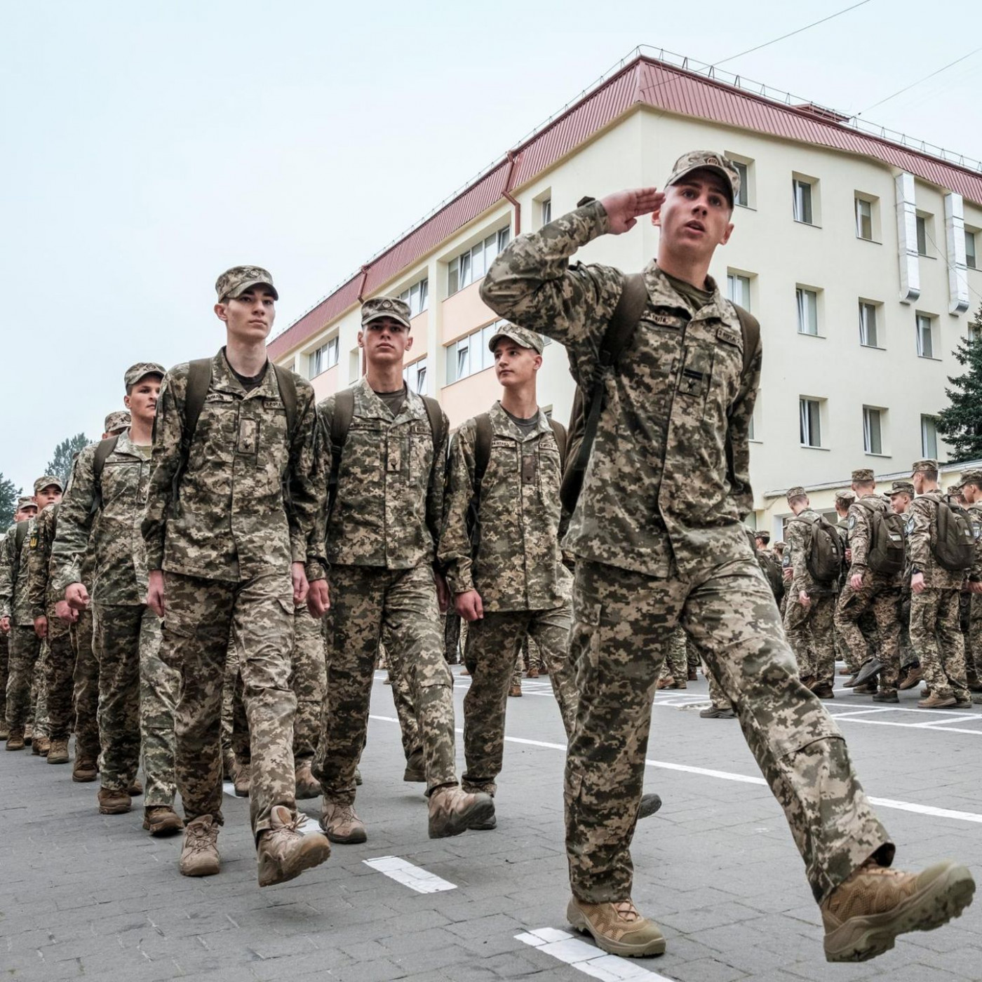 Immer mehr junge Ukrainer kommen nach Deutschland – das ist der Hintergrund