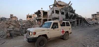 Von Hamas übergebene Leiche ist letzte vermisste deutsche Geisel