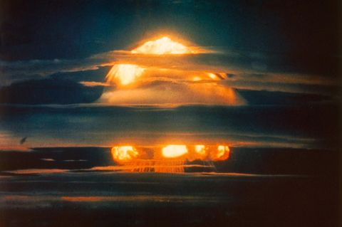 Geheime Tests von Atomwaffen? Kaum möglich, sagen Forscher