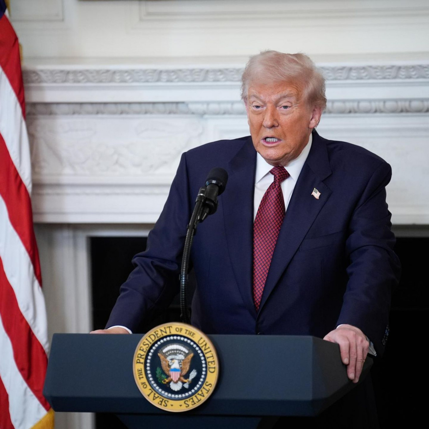 Trump bekräftigt Plan für US-Atomwaffentests