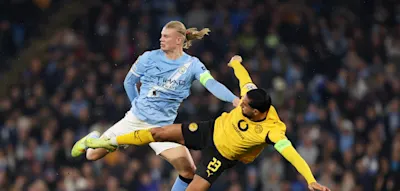 Foden und Haaland schießen Manchester zum Sieg gegen den BVB