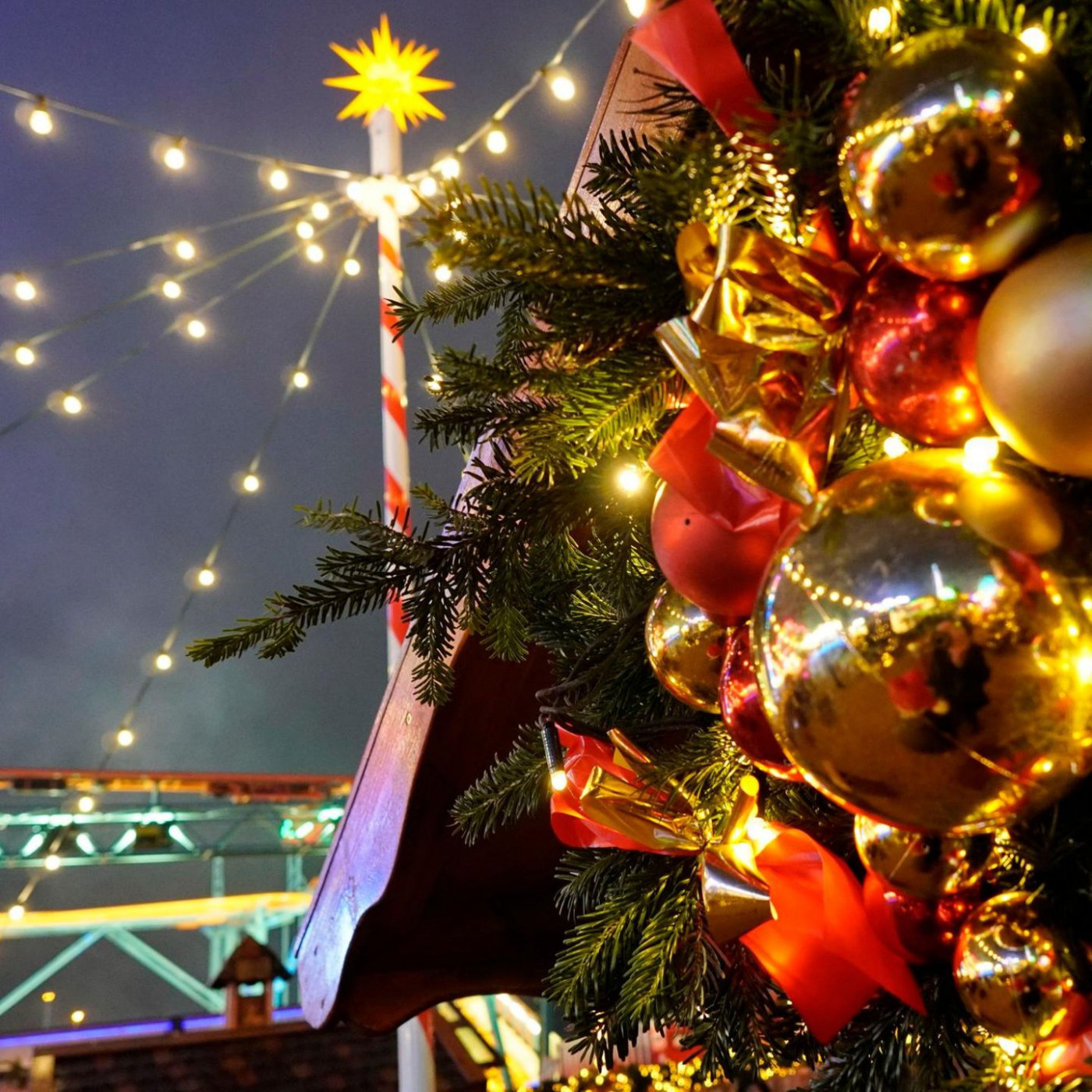 Die Vor(h)eiligen: Wo schon die ersten Weihnachtsmärkte geöffnet sind