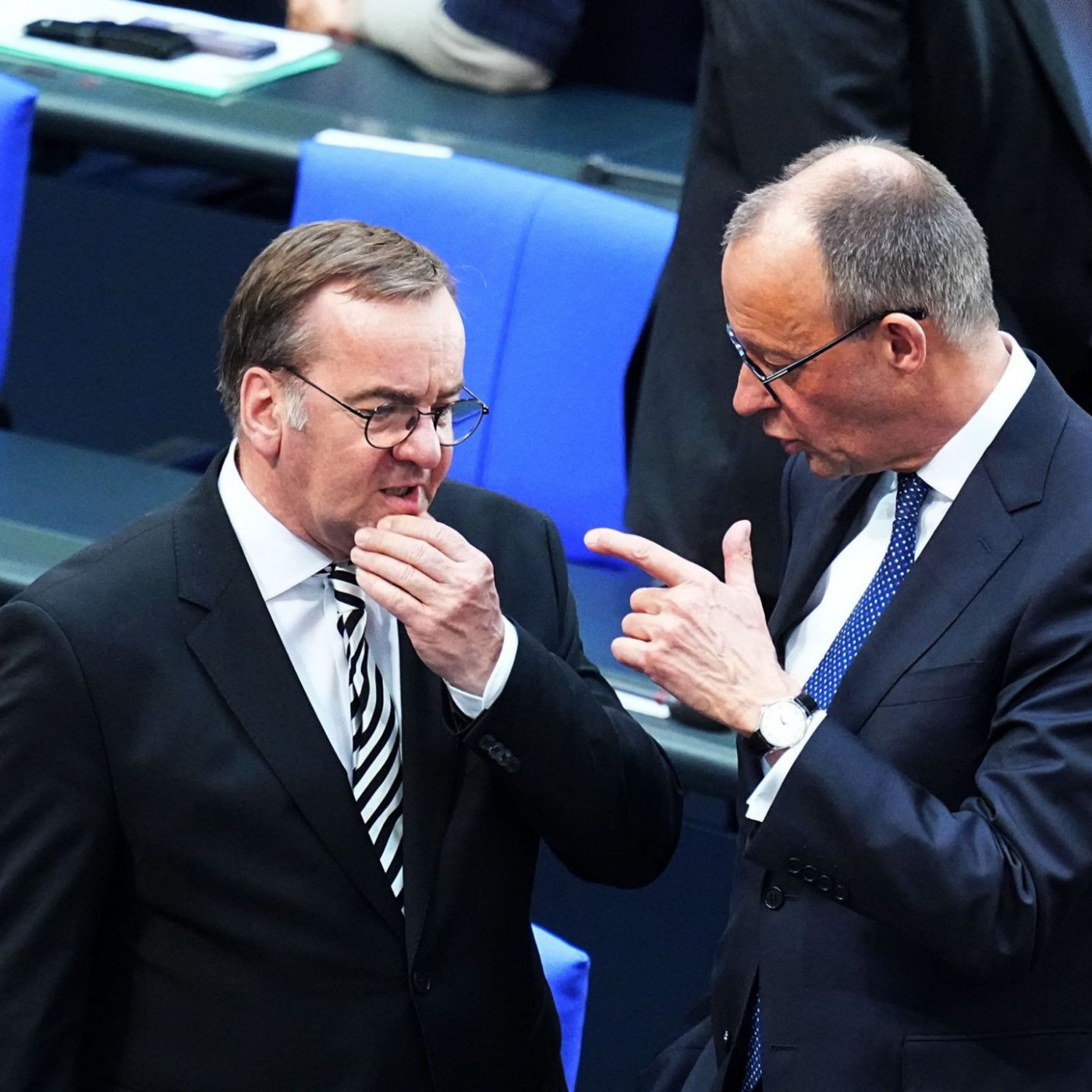 Nationaler Sicherheitsrat beschließt Aktionsplan