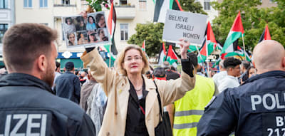 „Vorbild für uns alle“ – Zentralrat der Juden ehrt Karoline Preisler mit Preis