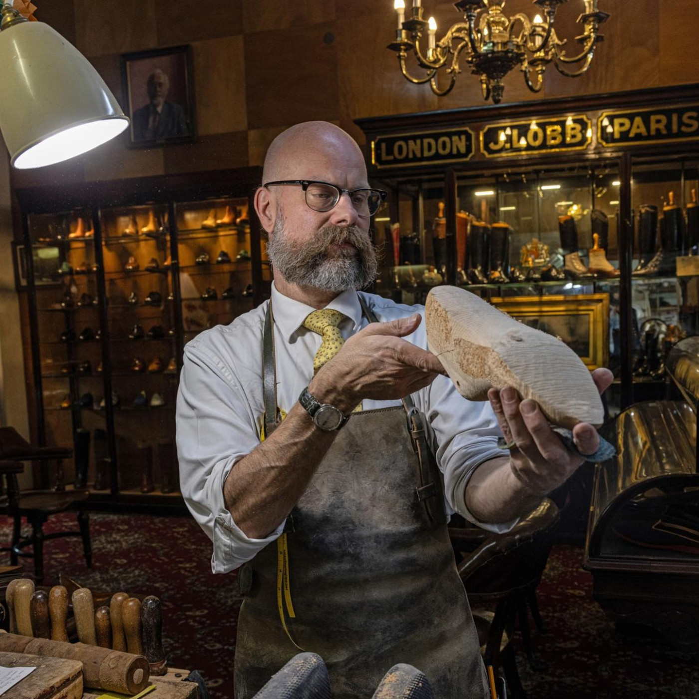 Wo Dianas geheimes Parfüm lagert – und Churchills Lieblingszigarre