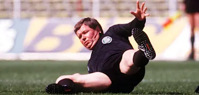 „Männer trinken keine Fanta“ – Als Ahlenfelder deutsche Fußballgeschichte schrieb