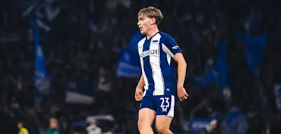 Der „neue Toni Kroos“ – Halb Europa hat Herthas Supertalent im Visier