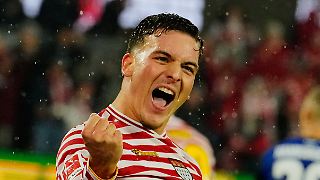 DFB-Debüt für El Mala: Nagelsmann holt Shootingstar und Sané