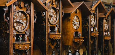 Wird die Kuckucksuhr zum Unesco-Welterbe?