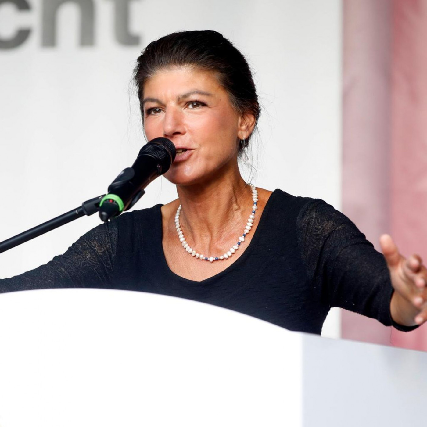 BSW rüstet sich für möglichen Rückzug von Sahra Wagenknecht