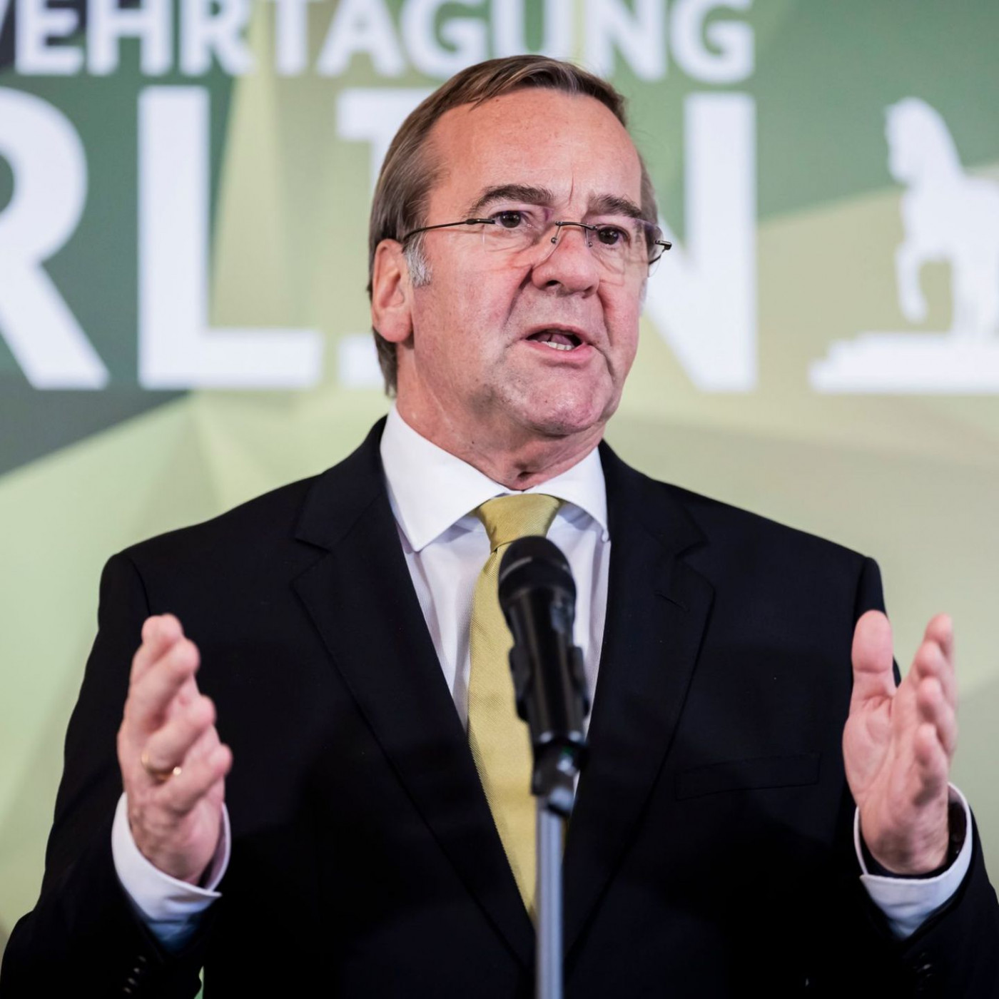 Bundeswehrtagung: "Unsere Art zu leben ist in Gefahr"