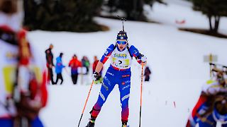 Kreditkartenbetrügerin bekommt Chance auf Biathlon-Gold bei Olympia