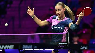 Annett Kaufmann verliert gegen 23 Jahre ältere Landsfrau