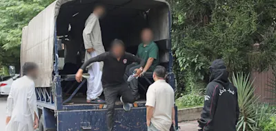 Bundesregierung bietet Afghanen Geld, damit sie nicht nach Deutschland kommen