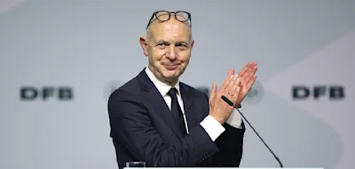 Das 100-Millionen-Euro-Versprechen des DFB