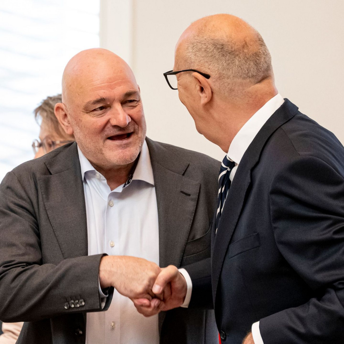 Brandenburgs Koalition sagt Krisentreffen ab