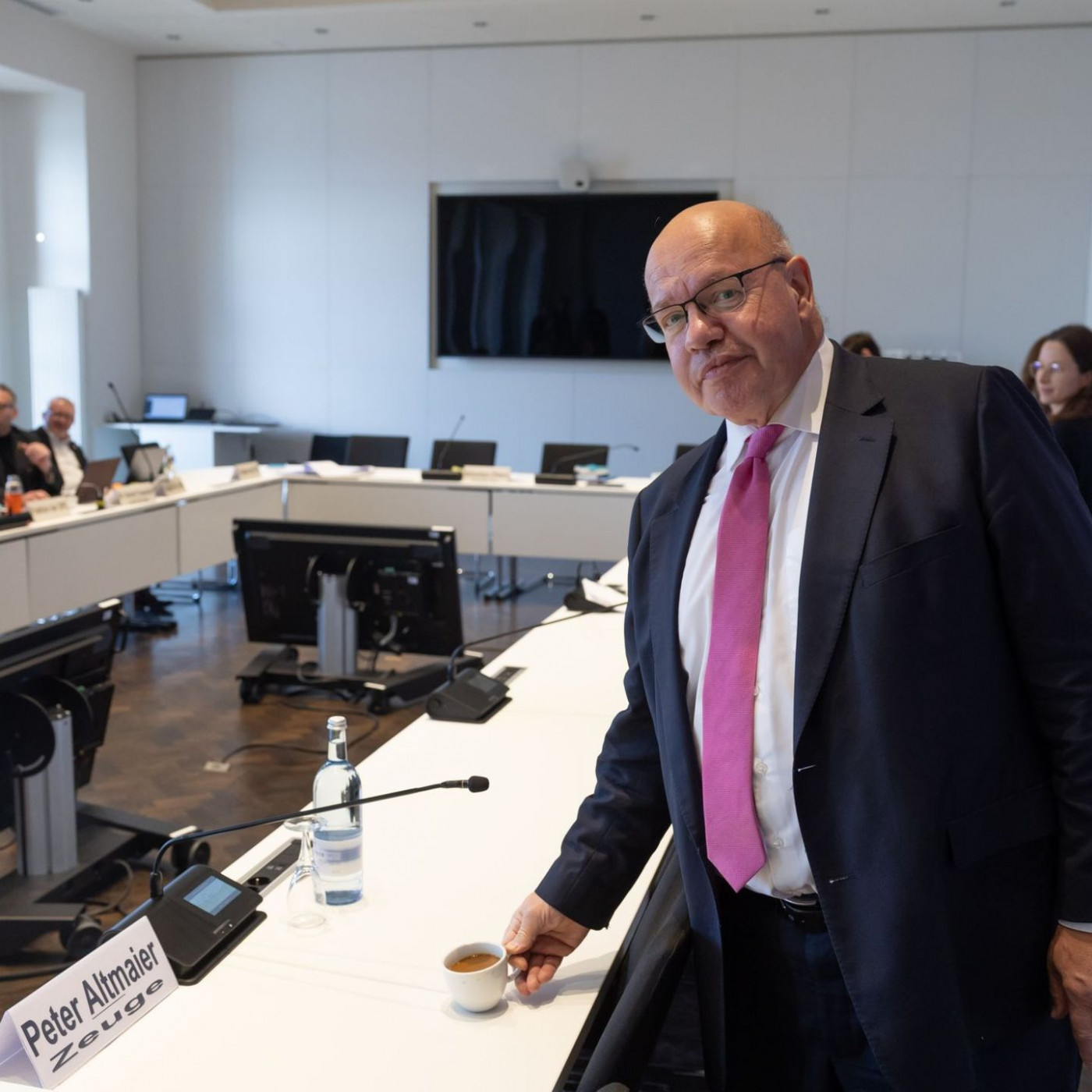 Gabriel und Altmaier: Keine enge Pipeline-Zusammenarbeit