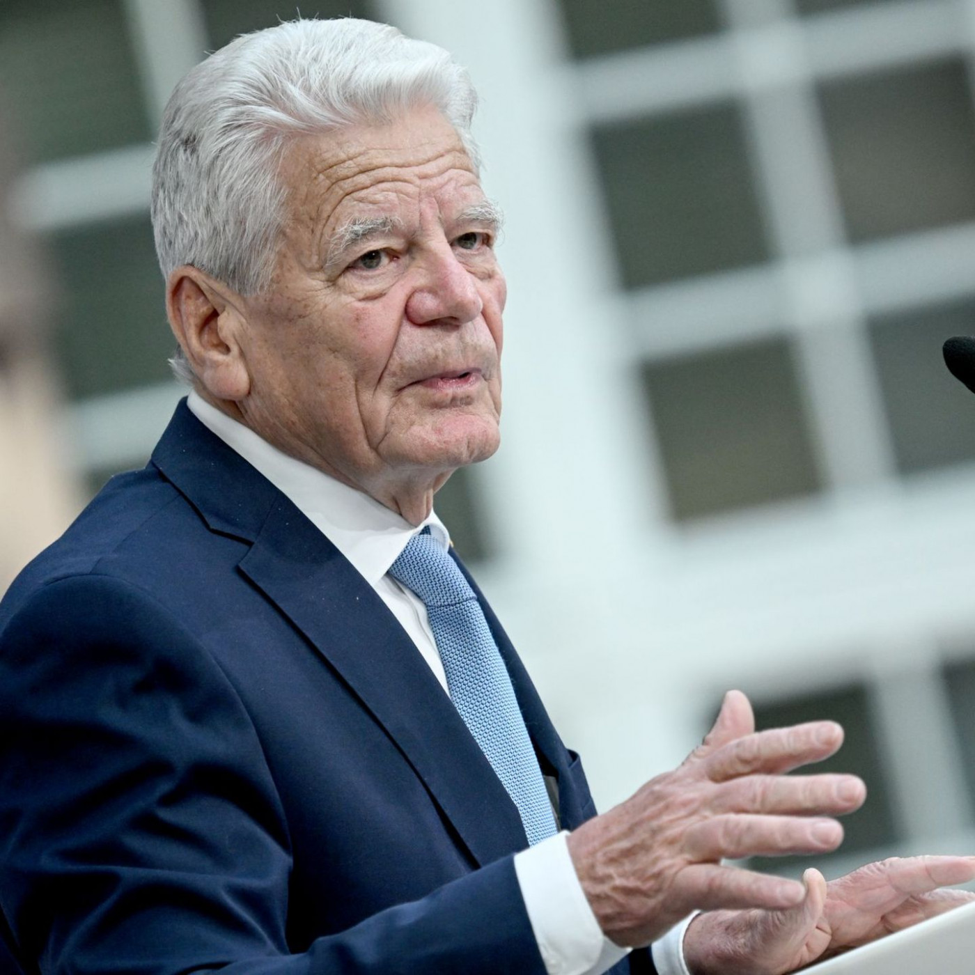 Gauck: Antisemitismus aus arabischem Raum vernachlässigt