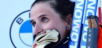 Französischer Biathlon-Star wegen Kreditkartenbetrugs gesperrt