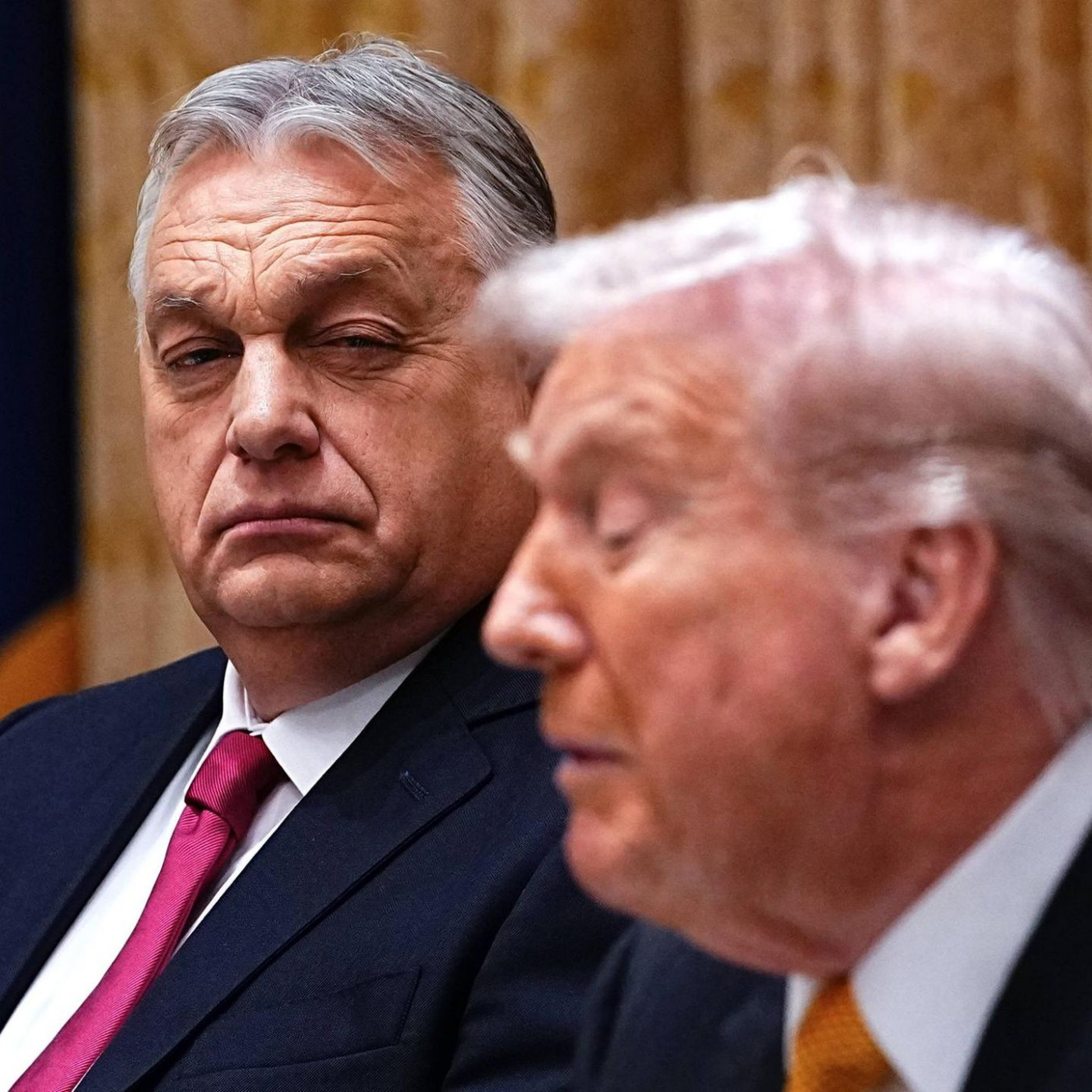 Russisches Öl für Ungarn: Trump gewährt Orban offenbar Sonderregelung