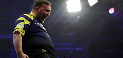 Warum die Frauen in England Luke Littler zum Sexsymbol Number one küren