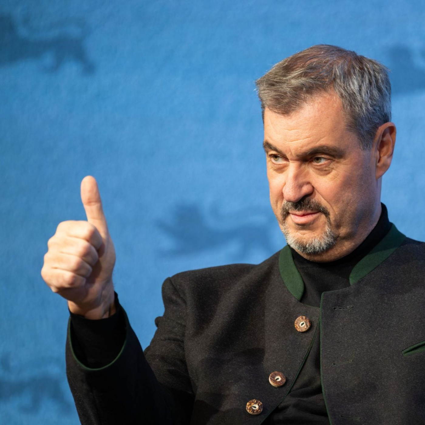 Darum joggt Markus Söder nicht mehr