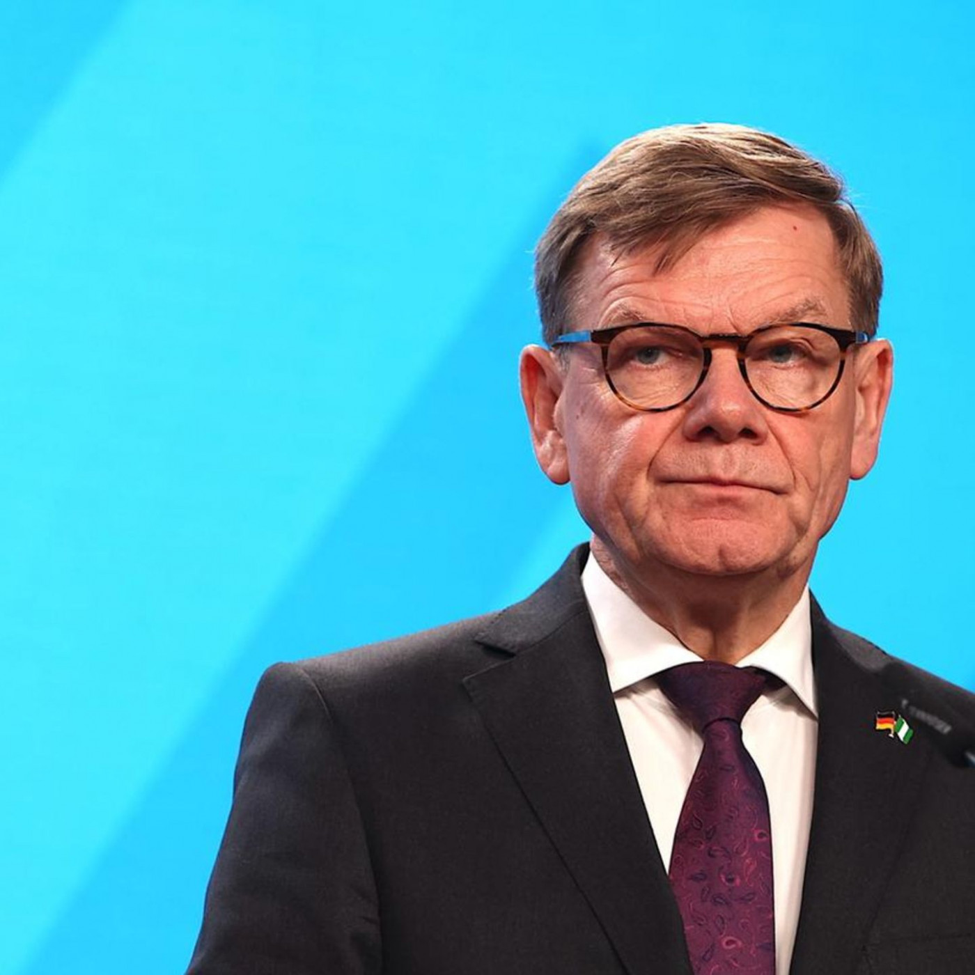 Defekt am Regierungsflieger: Außenminister Wadephul muss umplanen