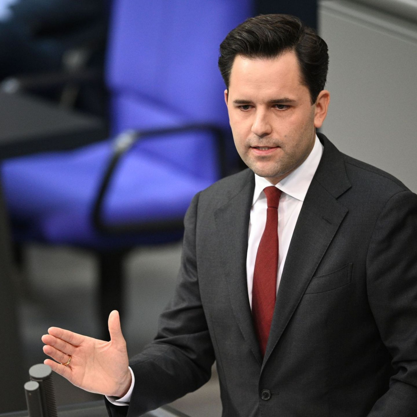 JU-Chef: Brauchen "richtige Reformwut"