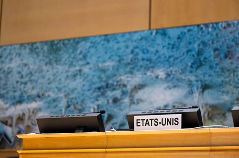 USA boykottieren UN-Prüfung ihrer Menschenrechtslage