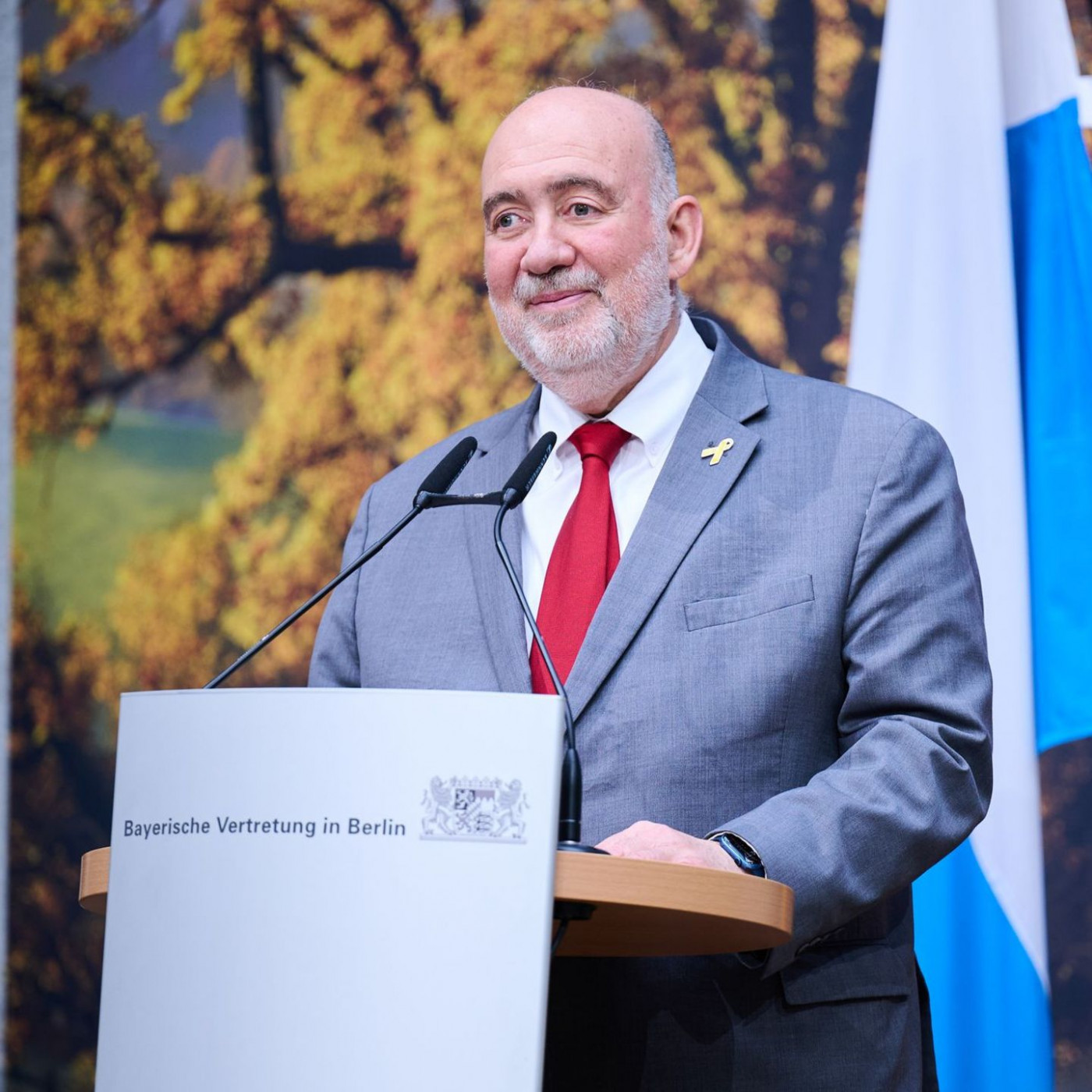 Israels Botschafter: Linker Antisemitismus am gefährlichsten