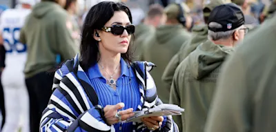 Carlie Irsay-Gordon – eine der mächtigsten Frauen im Sport