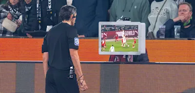 „Ich hasse den VAR“