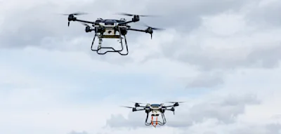 „Aktuelle Ausspähversuche“ – Polizei registriert fast 300 Drohnenflüge seit Jahresmitte