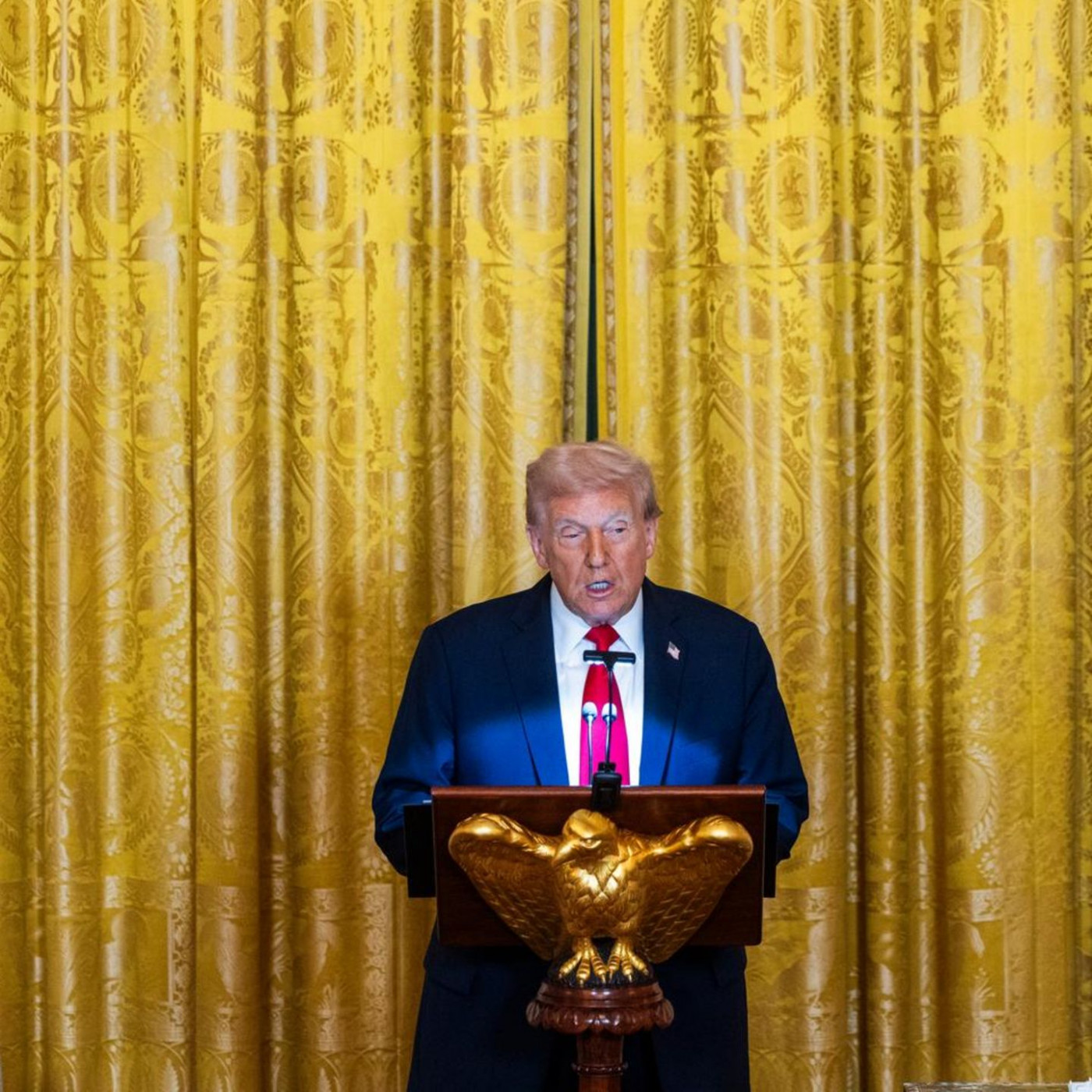 Trump will Bürgern 2000 Dollar "Dividende" zahlen