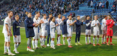 Acht Siege in Folge – Spitzenreiter Paderborn mit beeindruckender Serie