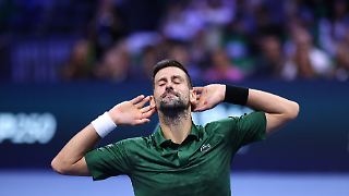 Novak Djokovic schreibt mal wieder Tennis-Geschichte