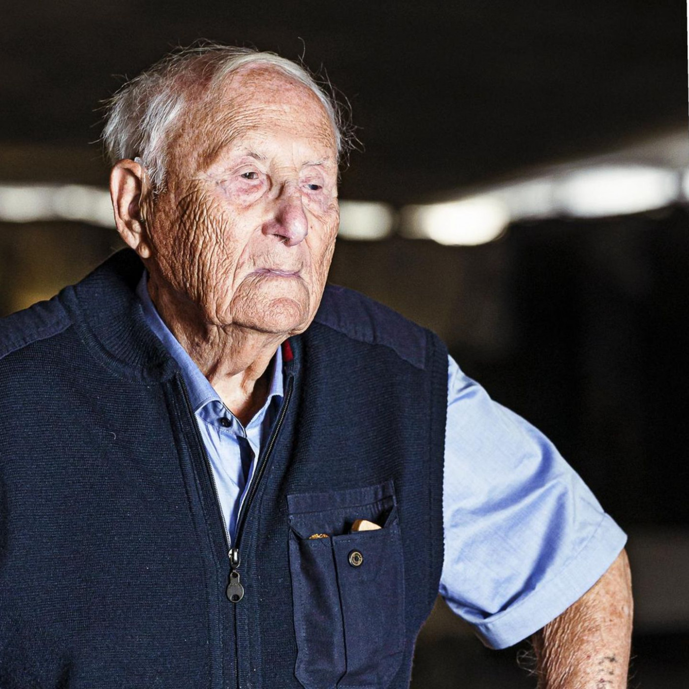 Ein Holocaust-Überlebender hat einen letzten Wunsch. Warum wird er nicht erfüllt?