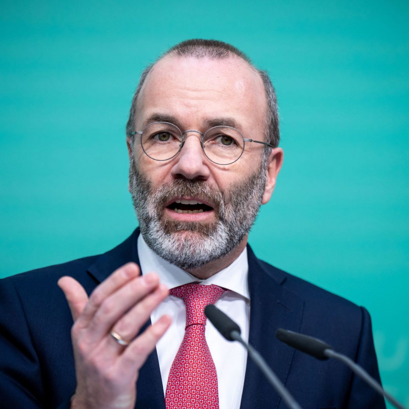 EVP-Chef: Syrer müssen zurück - mit Ausnahmen