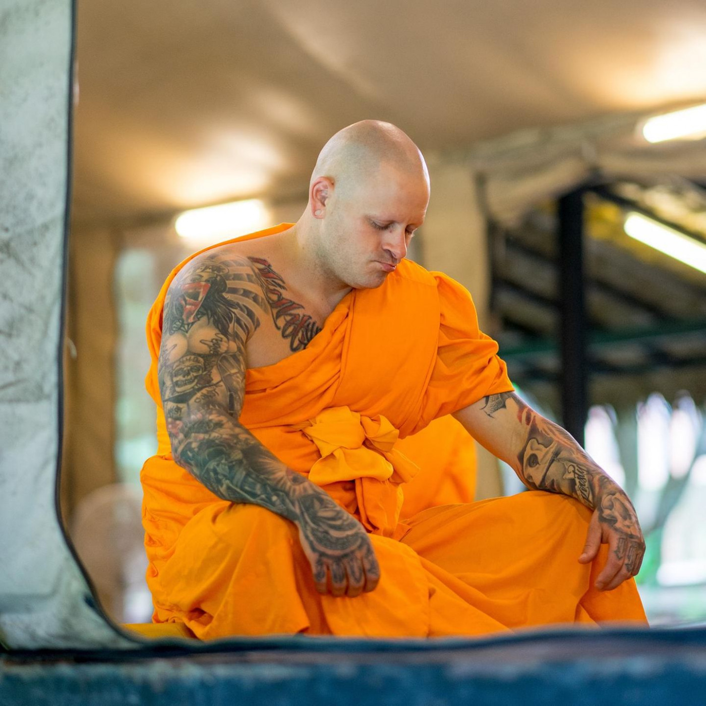 Erleuchtung hat ihren Preis