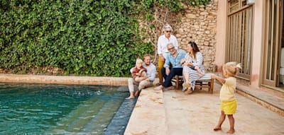 Wie sich die Urlaubsbranche auf die „Multi-Gen“ einstellt