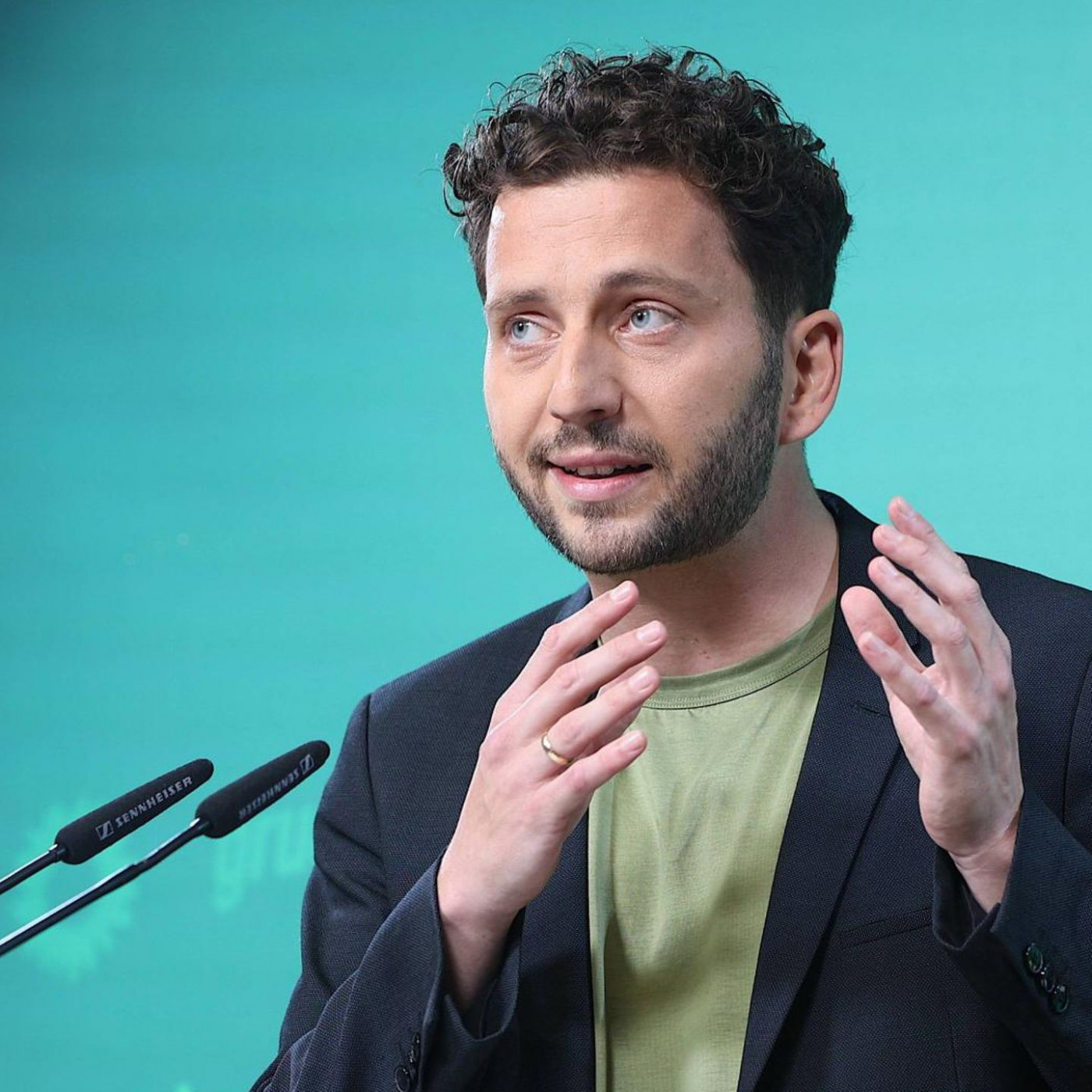 "Seit wann ist es cool, so wenig wie möglich zu tun?"