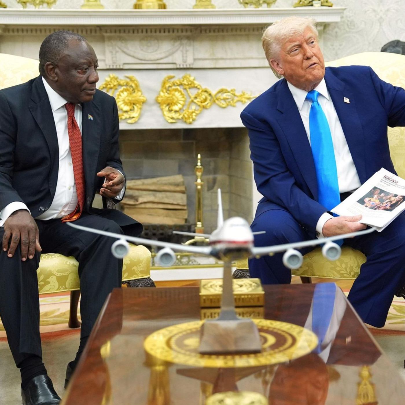 USA nehmen nicht an G20-Gipfel teil – wegen einer Verschwörungstheorie