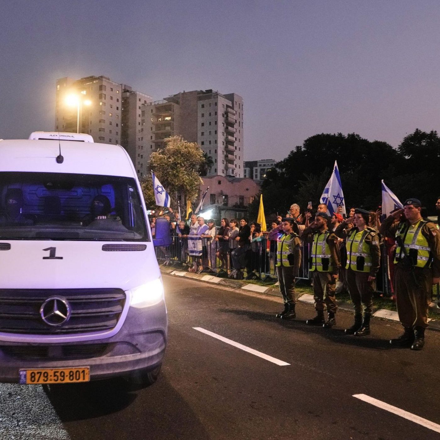 Hamas übergibt Leiche von 2014 verschlepptem israelischen Soldaten
