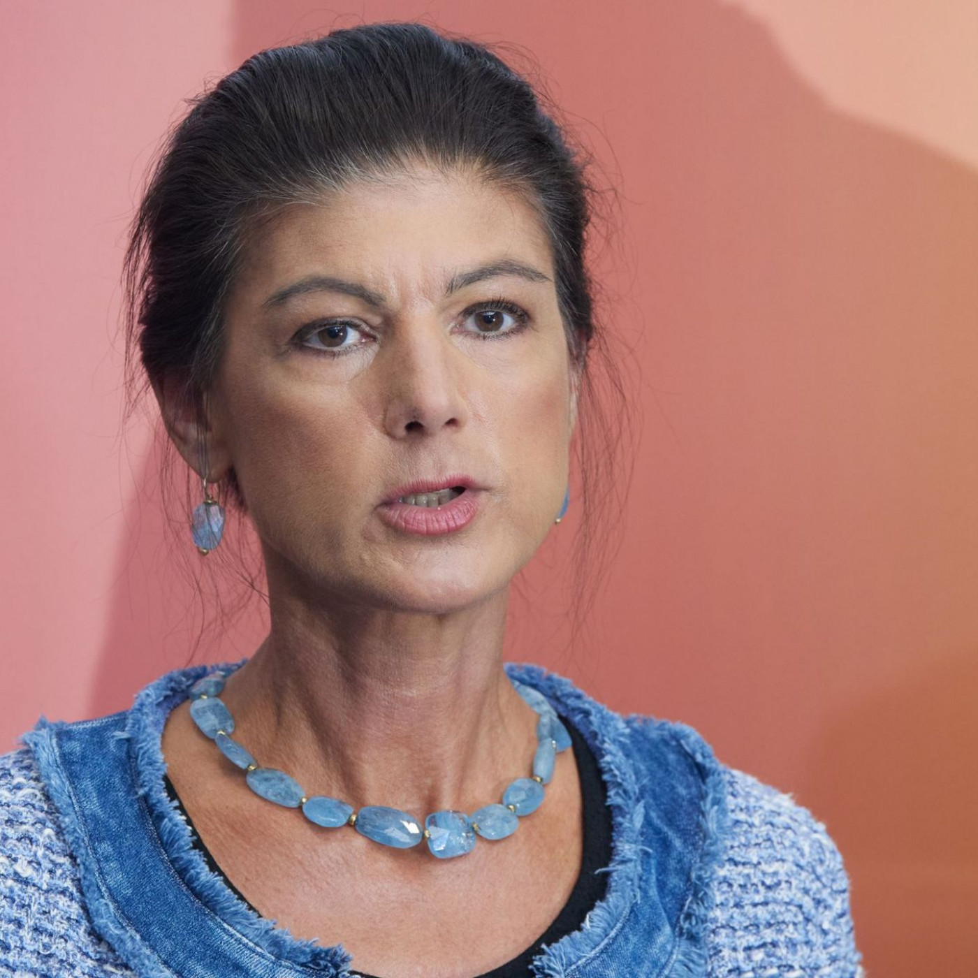 BSW-Chefin Wagenknecht zieht sich vom Vorsitz zurück