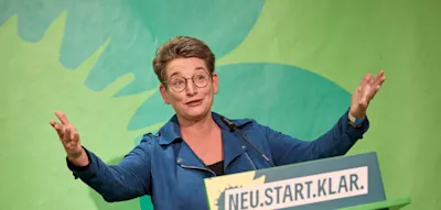 Beschluss mit AfD-Hilfe in Kiel – „So was darf nicht passieren“, sagt die Grünen-Chefin