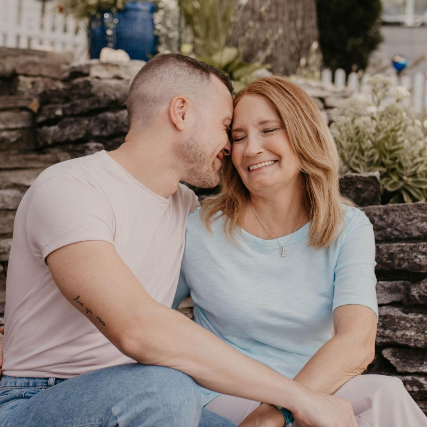 "Ich liebe eine 20 Jahre ältere Frau"