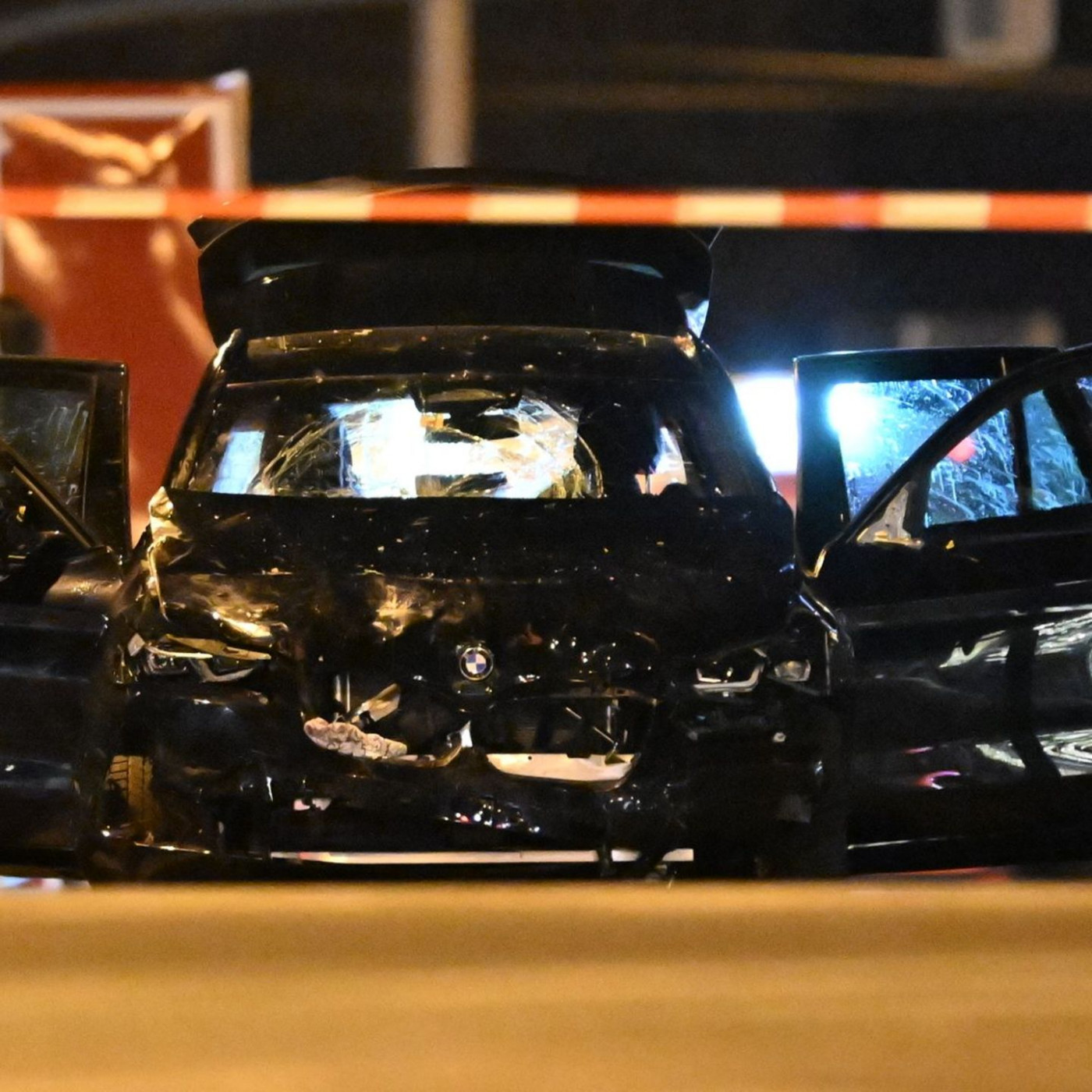 Prozess gegen Todesfahrer von Magdeburg beginnt