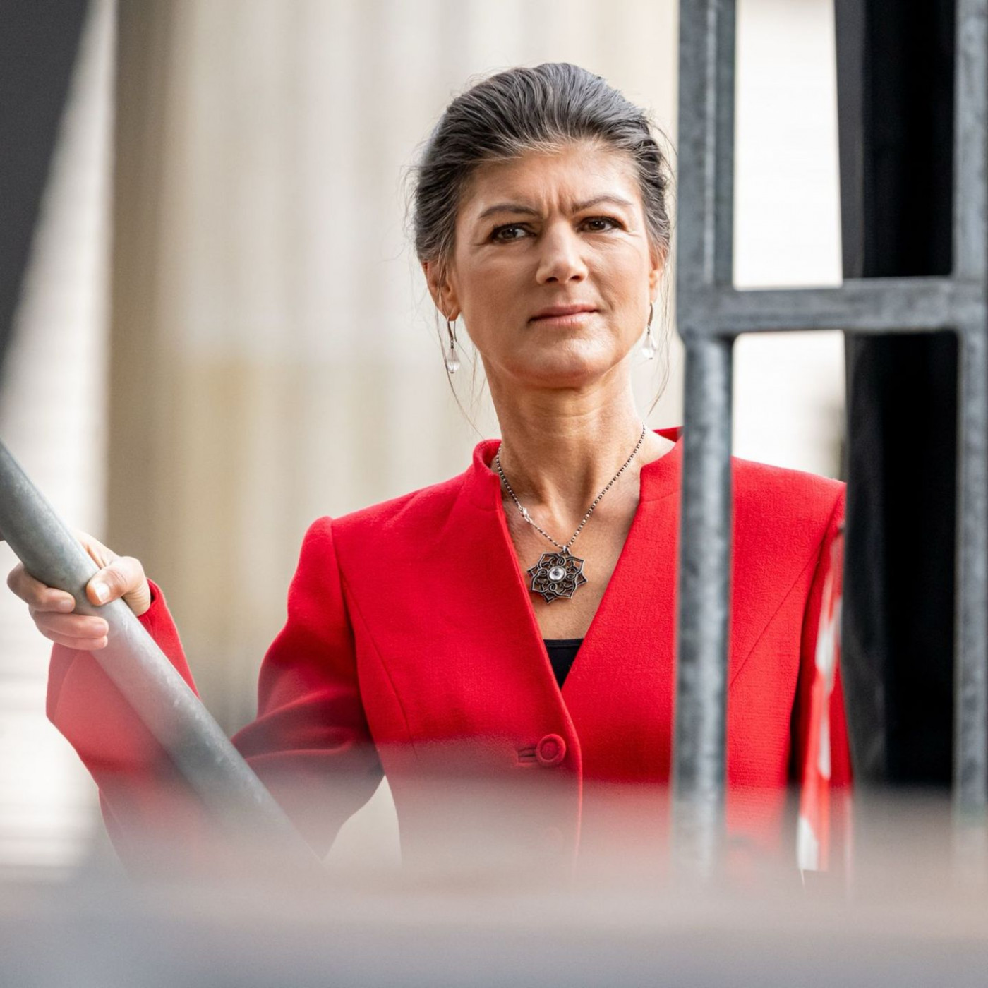 Neue Rolle für Sahra Wagenknecht? BSW-Spitze erklärt sich