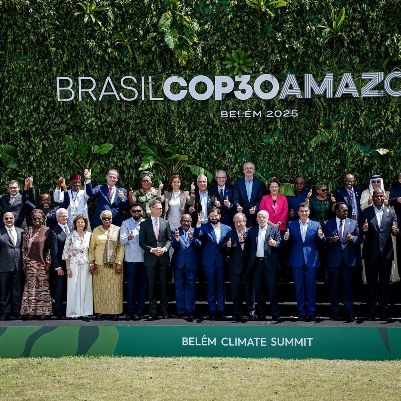 Klimagipfel startet in Belém